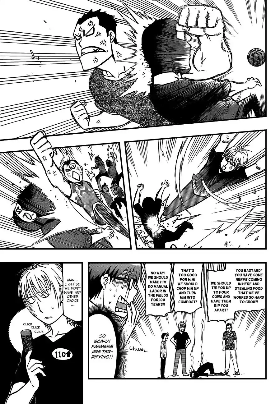 Silver Spoon Chapter 31 6